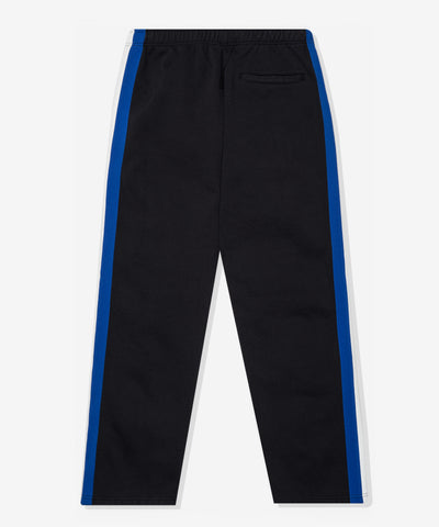 UNDEFEATED SP26 STRIPE PANT-BLACK