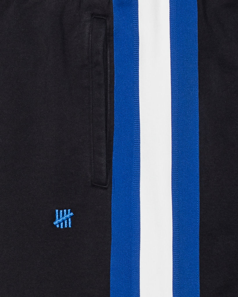 UNDEFEATED SP26 STRIPE PANT-BLACK