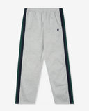 UNDEFEATED SP26 STRIPE PANT - HEATHER GREY