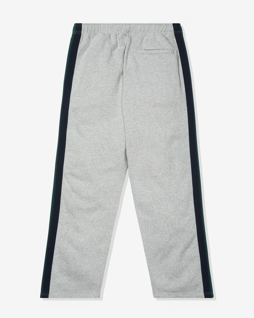 UNDEFEATED SP26 STRIPE PANT - HEATHER GREY