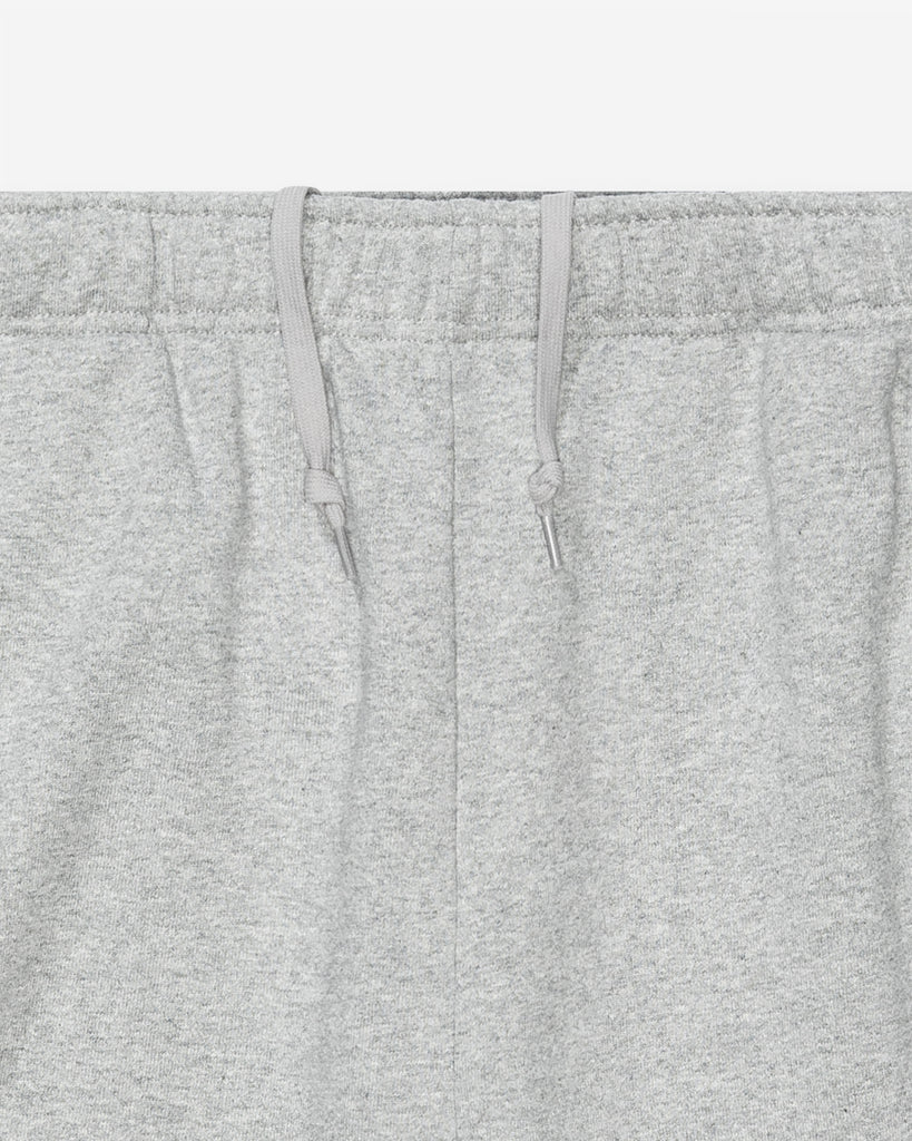 UNDEFEATED SP26 STRIPE PANT - HEATHER GREY