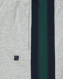 UNDEFEATED SP26 STRIPE PANT - HEATHER GREY