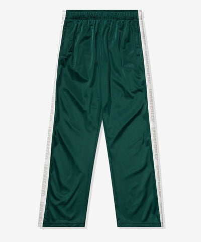 UNDEFEATED TAPED TRACK PANT - GREEN