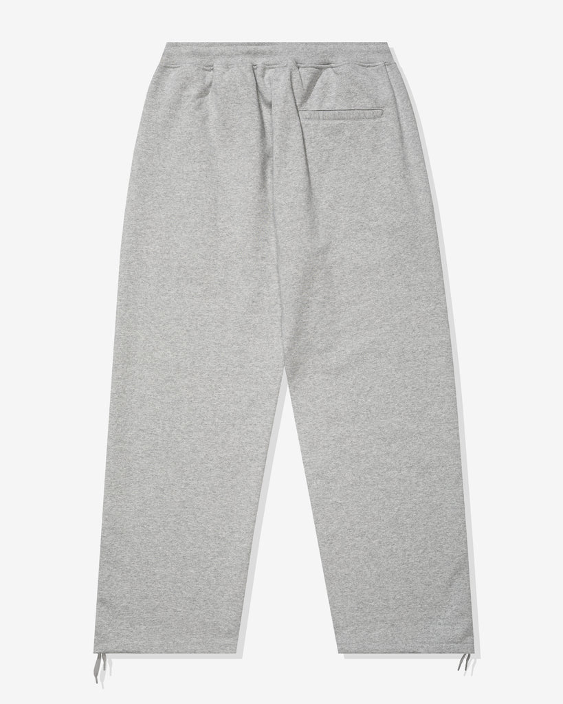 FA26 UNDEFEATED TEAM FLEECE PANT - HEATHER GREY