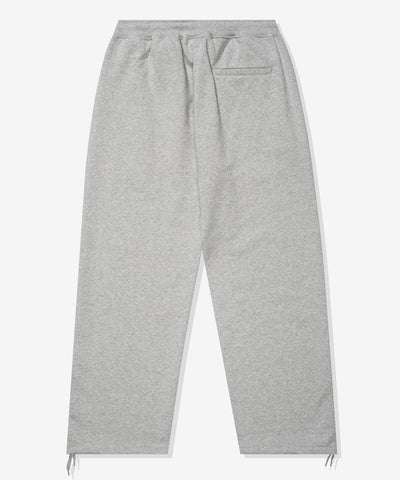 FA26 UNDEFEATED TEAM FLEECE PANT - HEATHER GREY