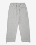 FA26 UNDEFEATED TEAM FLEECE PANT - HEATHER GREY