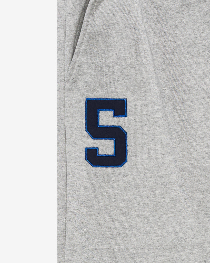 FA26 UNDEFEATED TEAM FLEECE PANT - HEATHER GREY