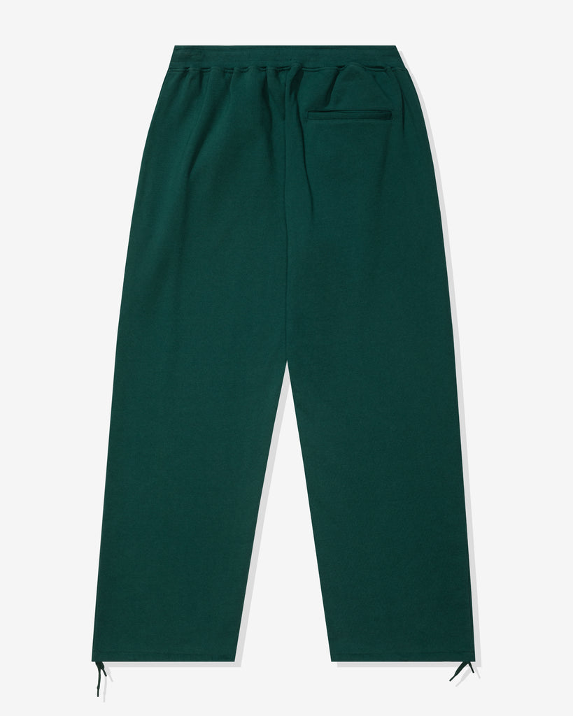 FA26 UNDEFEATED TEAM FLEECE PANT - HUNTER GREEN