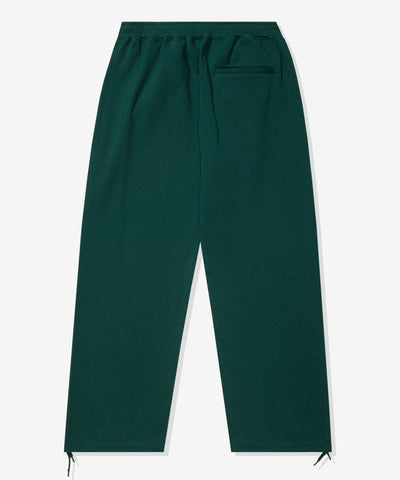 FA26 UNDEFEATED TEAM FLEECE PANT - HUNTER GREEN