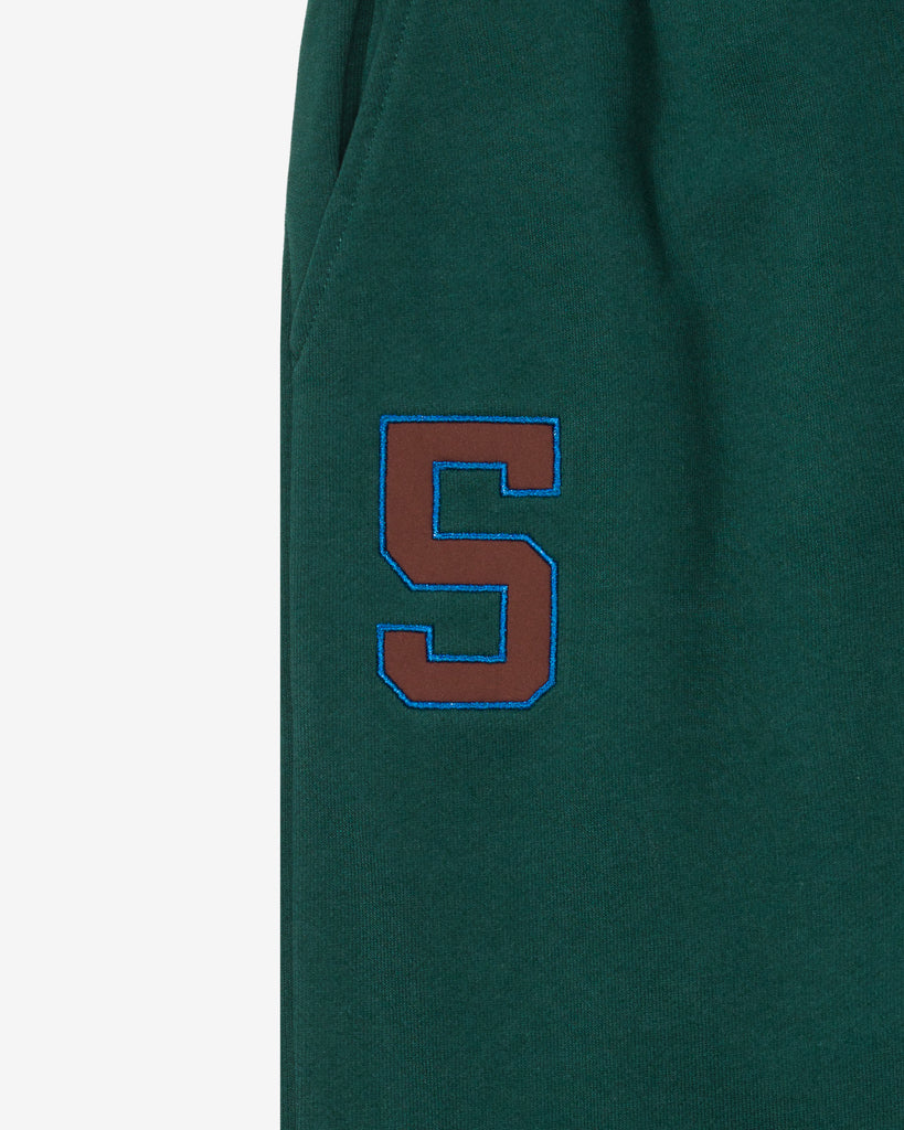 FA26 UNDEFEATED TEAM FLEECE PANT - HUNTER GREEN