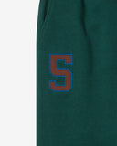 FA26 UNDEFEATED TEAM FLEECE PANT - HUNTER GREEN