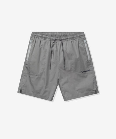 UNDEFEATED TECH SHORT MEDIUM-GREY