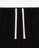 UNDEFEATED TWILL GYM SHORT - BLACK