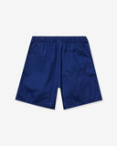 UNDEFEATED TWILL GYM SHORT - BLUE