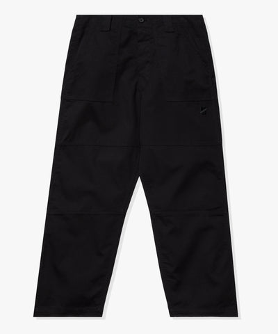 UNDEFEATED UTILITY PANT BLACK