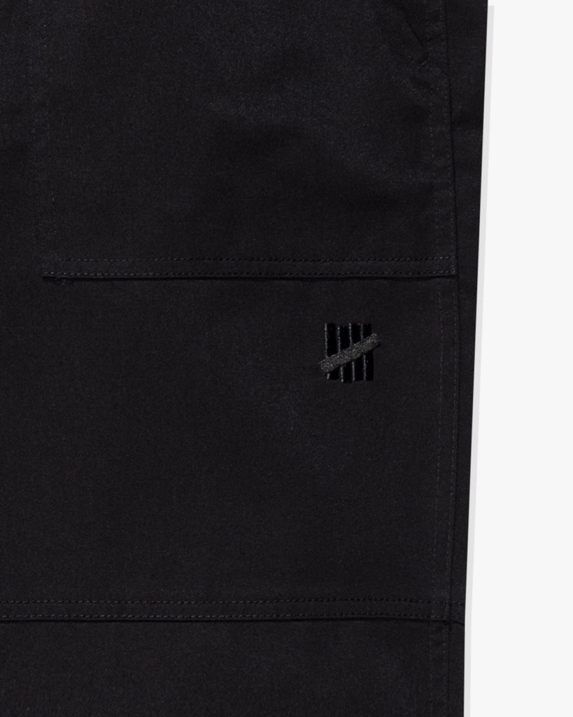 UNDEFEATED UTILITY PANT BLACK