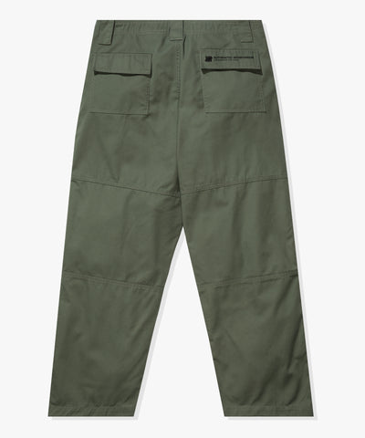 UNDEFEATED SP25 UTILITY PANT-DEEP-LICHEN