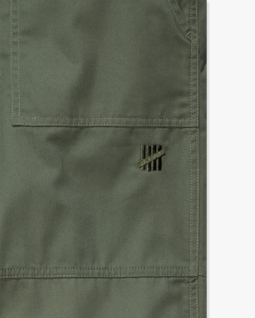 UNDEFEATED UTILITY PANT DEEP LICHEN