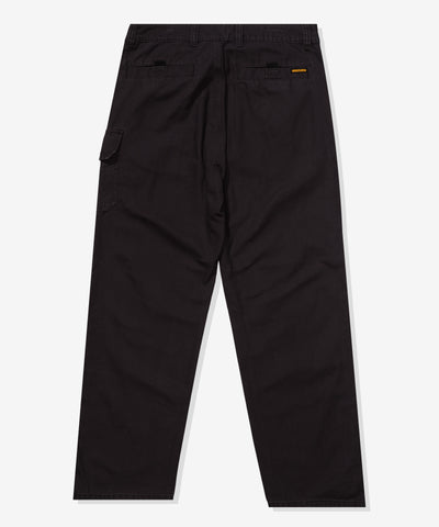 UNDEFEATED HO25 UTILITY PANT - BLACK