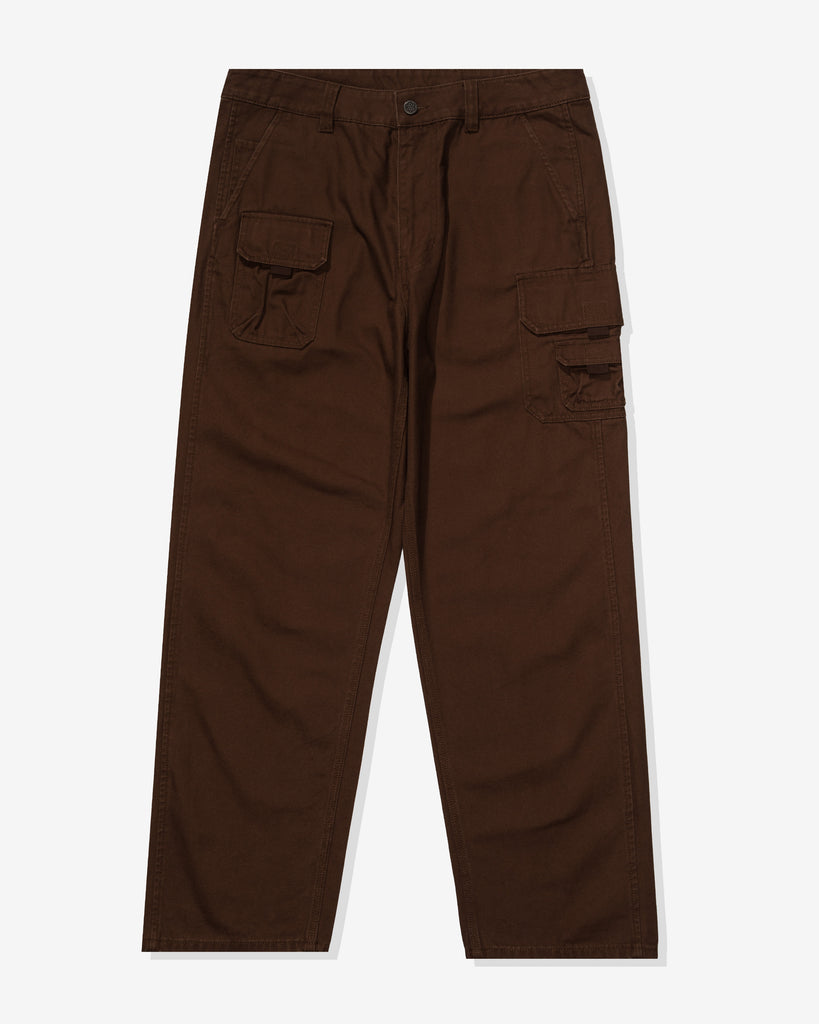 UNDEFEATED UTILITY PANT - CHOCOLATE