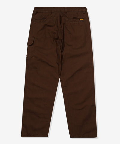 UNDEFEATED HO25 UTILITY PANT - CHOCOLATE