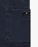 FA26 UNDEFEATED WASHED SWEATSHORT - NAVY