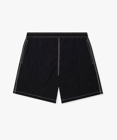 UNDEFEATED SP26 WATER SHORT - BLACK