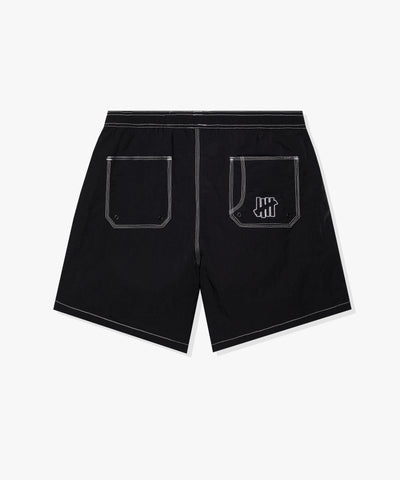 UNDEFEATED SP26 WATER SHORT - BLACK