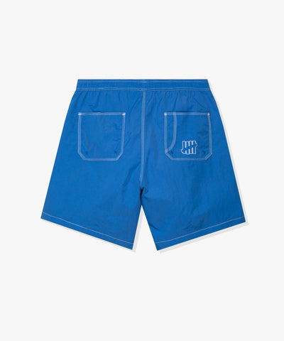 UNDEFEATED SP26 WATER SHORT - BLUE