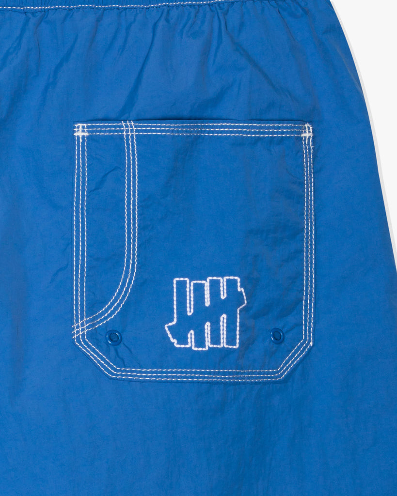 UNDEFEATED SP26 WATER SHORT - BLUE