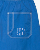 UNDEFEATED SP26 WATER SHORT - BLUE