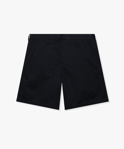 UNDEFEATED SP26 WORK SHORT - BLACK