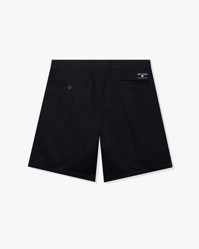 UNDEFEATED SP26 WORK SHORT - BLACK