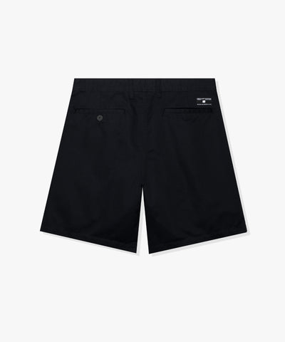 UNDEFEATED SP26 WORK SHORT - BLACK