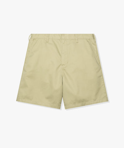 UNDEFEATED SP26 WORK SHORT - KHAKI
