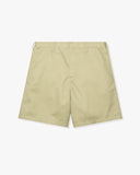 UNDEFEATED SP26 WORK SHORT - KHAKI