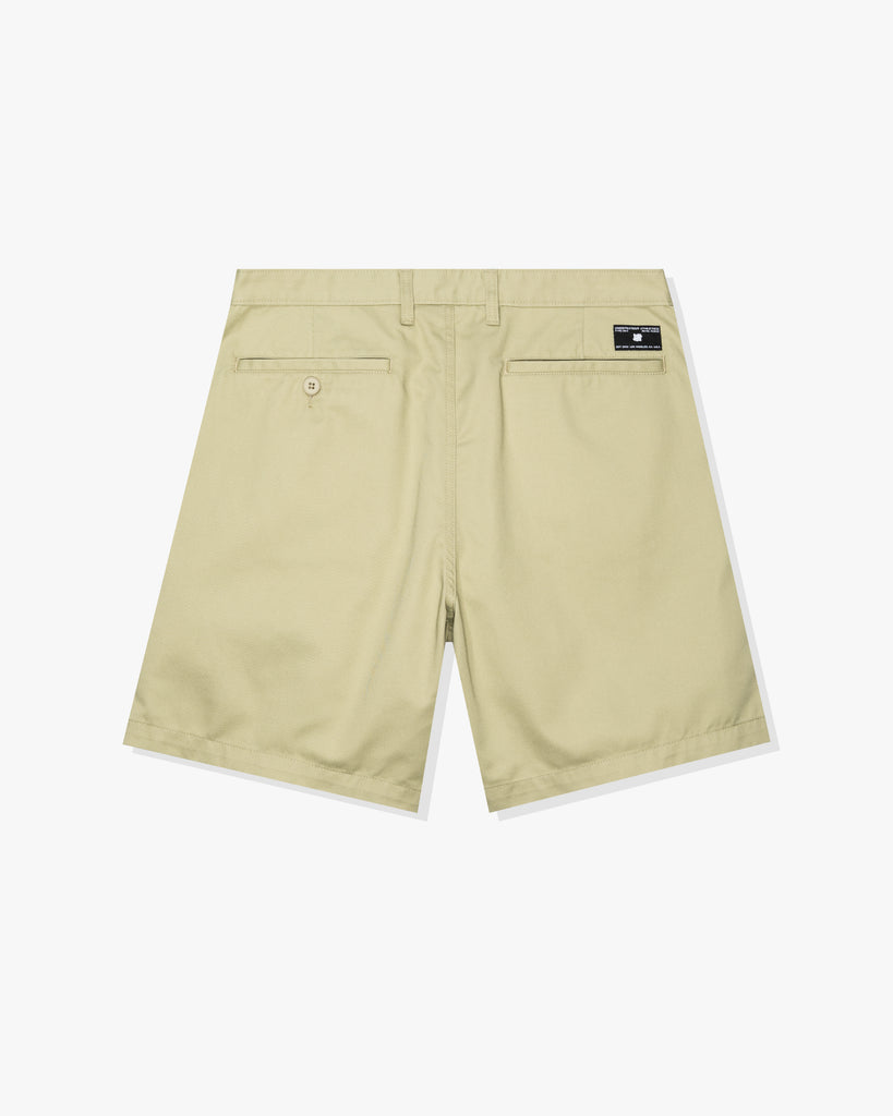 UNDEFEATED SP26 WORK SHORT - KHAKI