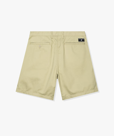UNDEFEATED SP26 WORK SHORT - KHAKI