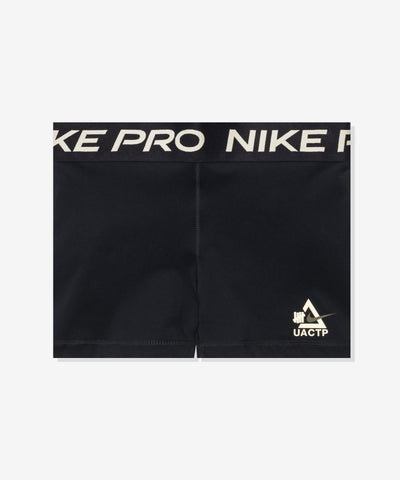UACTP X NIKE WMNS NRG 365 3IN SHORT - BLACK