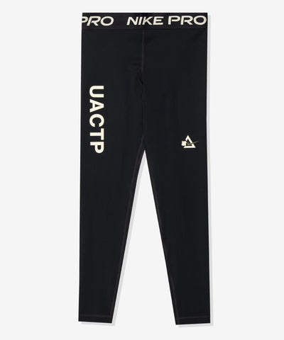 UACTP X NIKE WMNS NRG 365TIGHT - BLACK