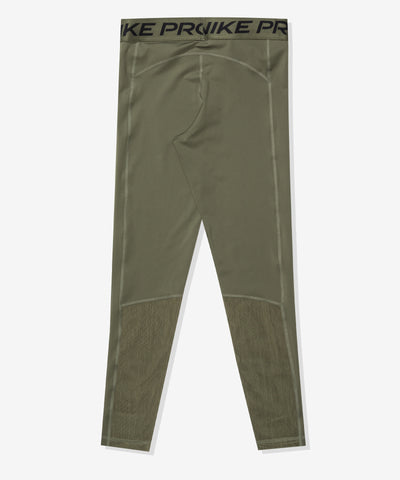 UACTP X NIKE WMNS NRG 365TIGHT - MEDIUM OLIVE