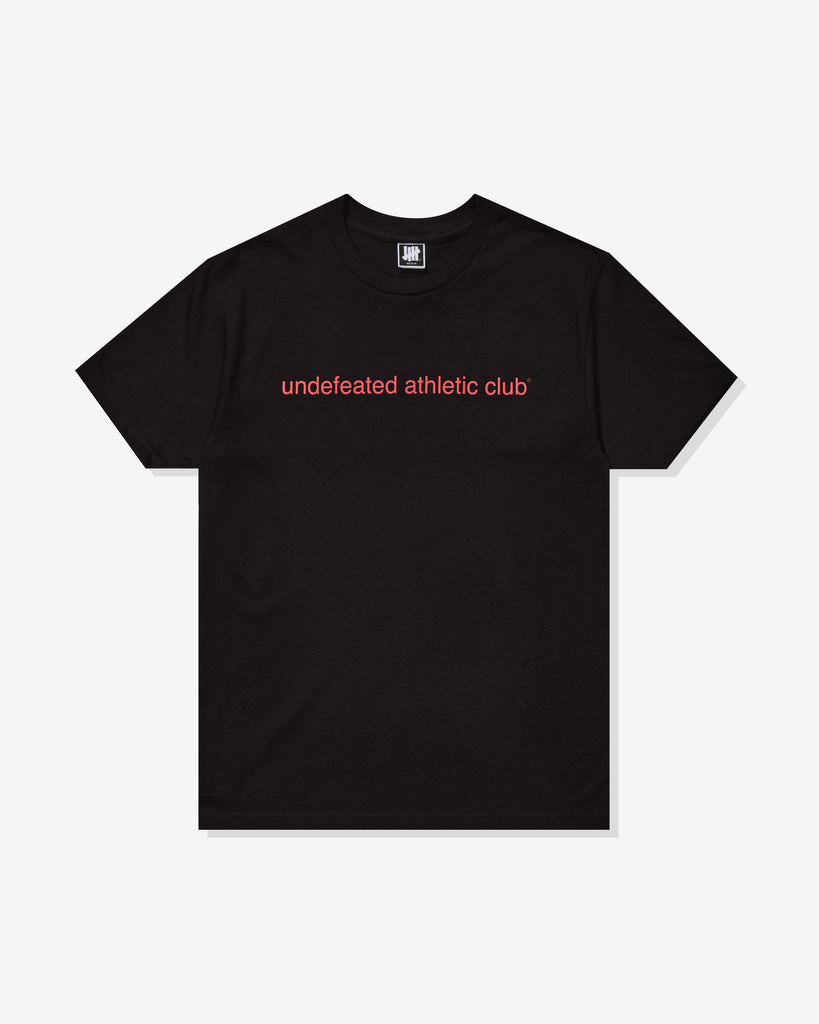 SU26 UNDEFEATED CLUB S/S TEE