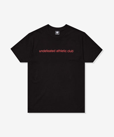 SU26 UNDEFEATED CLUB S/S TEE