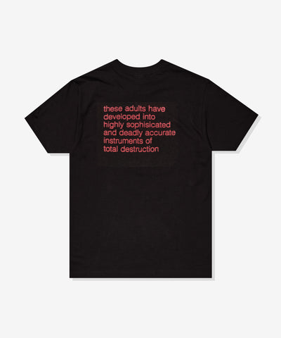 SU26 UNDEFEATED CLUB S/S TEE
