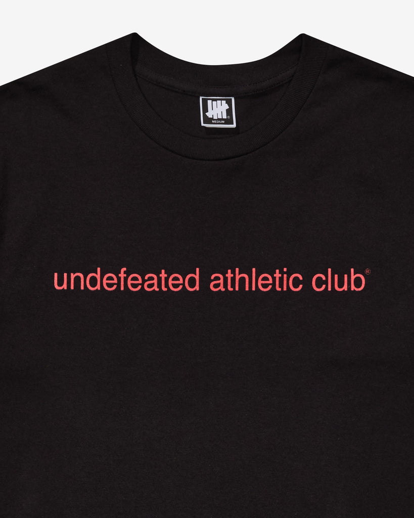 SU26 UNDEFEATED CLUB S/S TEE