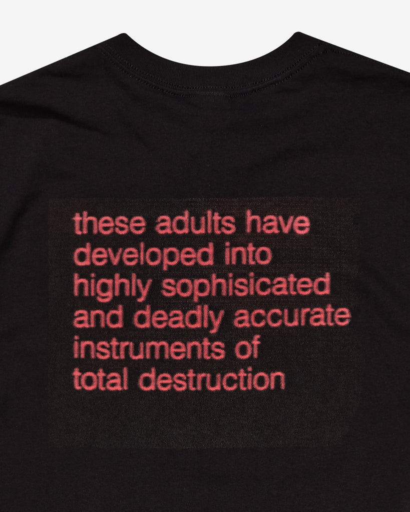 SU26 UNDEFEATED CLUB S/S TEE