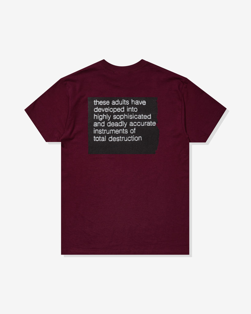 SU26 UNDEFEATED CLUB S/S TEE