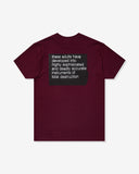 SU26 UNDEFEATED CLUB S/S TEE