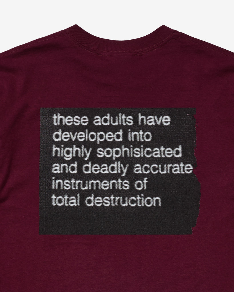 SU26 UNDEFEATED CLUB S/S TEE