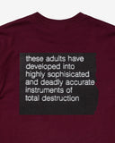 SU26 UNDEFEATED CLUB S/S TEE